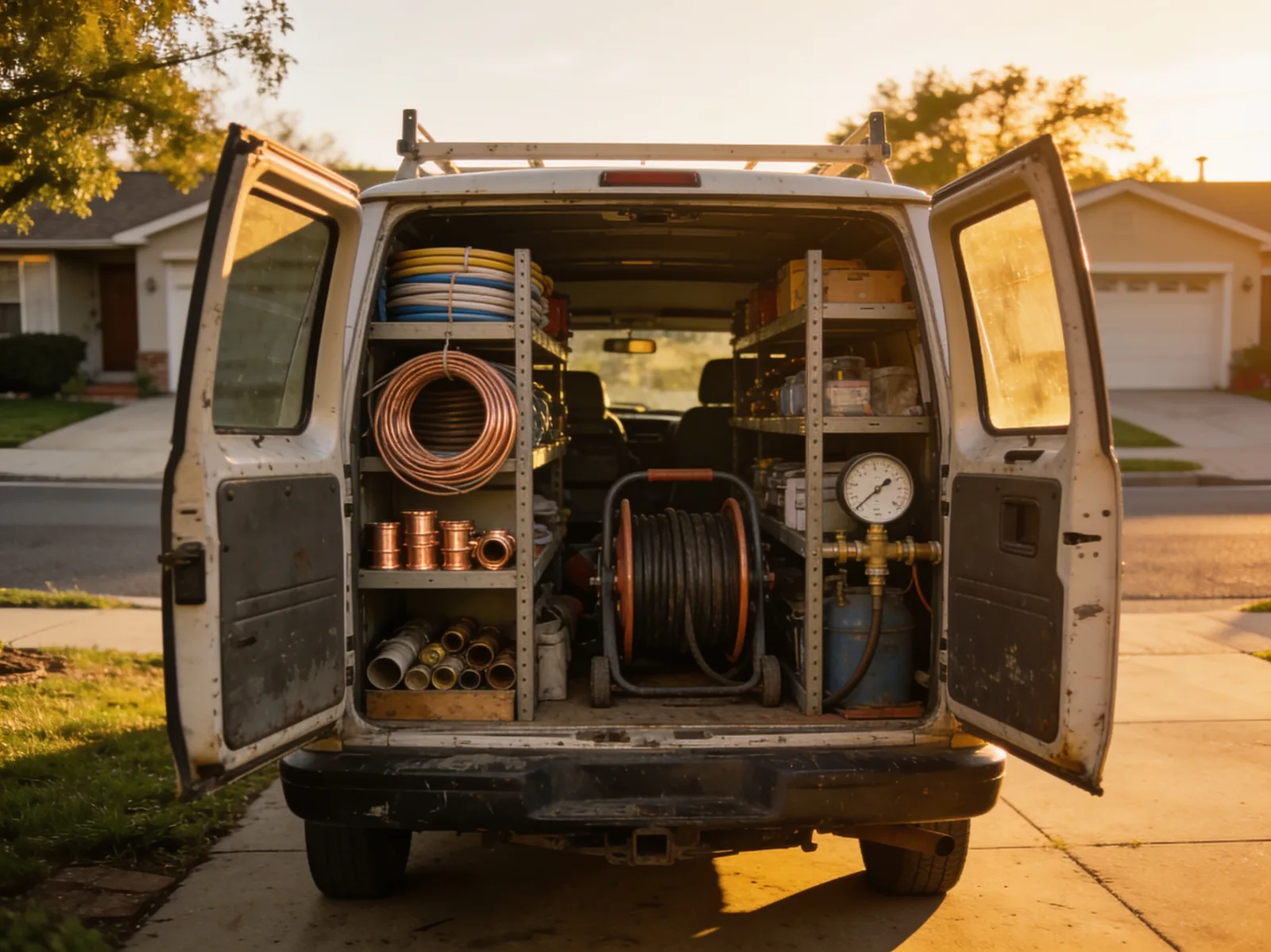 Emergency Plumber company in Four Lakes, WA